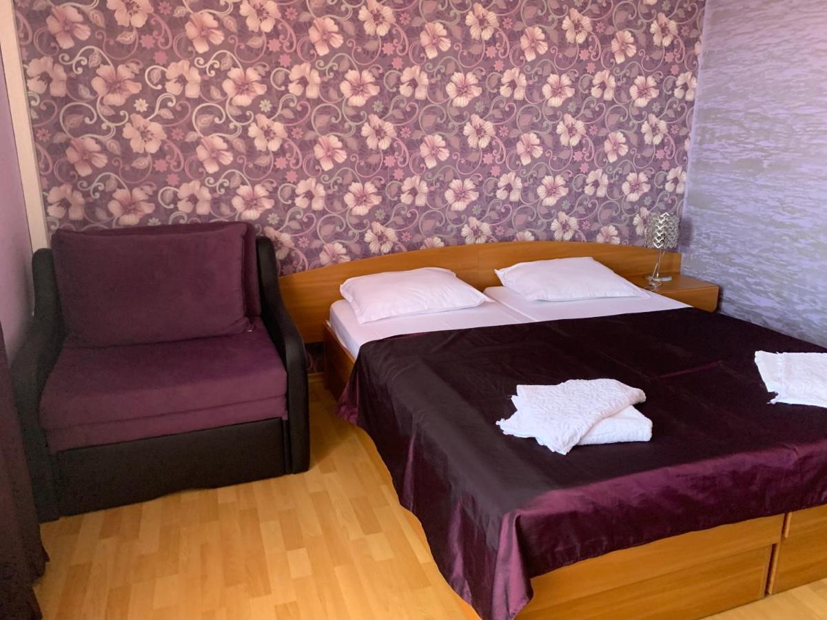 بوموري Guest Rooms Sveti Nikola المظهر الخارجي الصورة