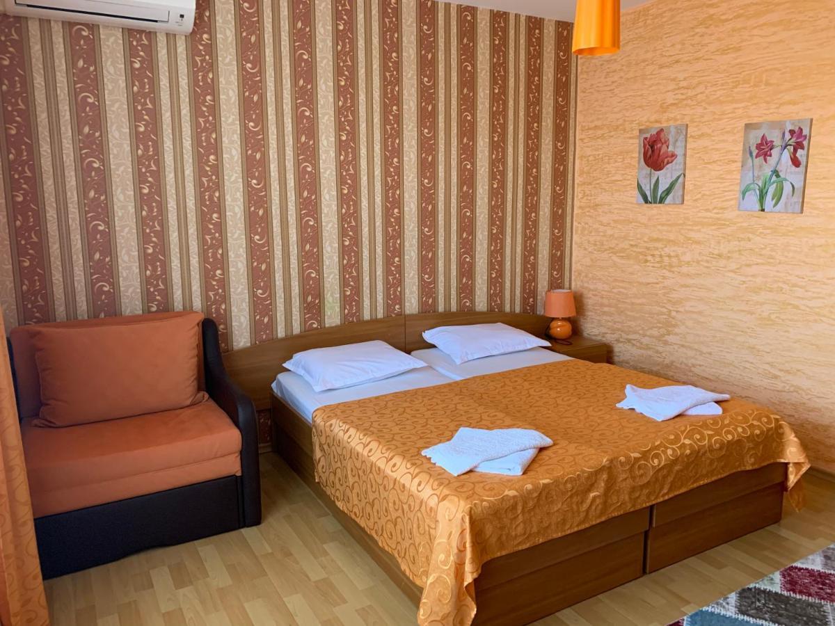 بوموري Guest Rooms Sveti Nikola المظهر الخارجي الصورة