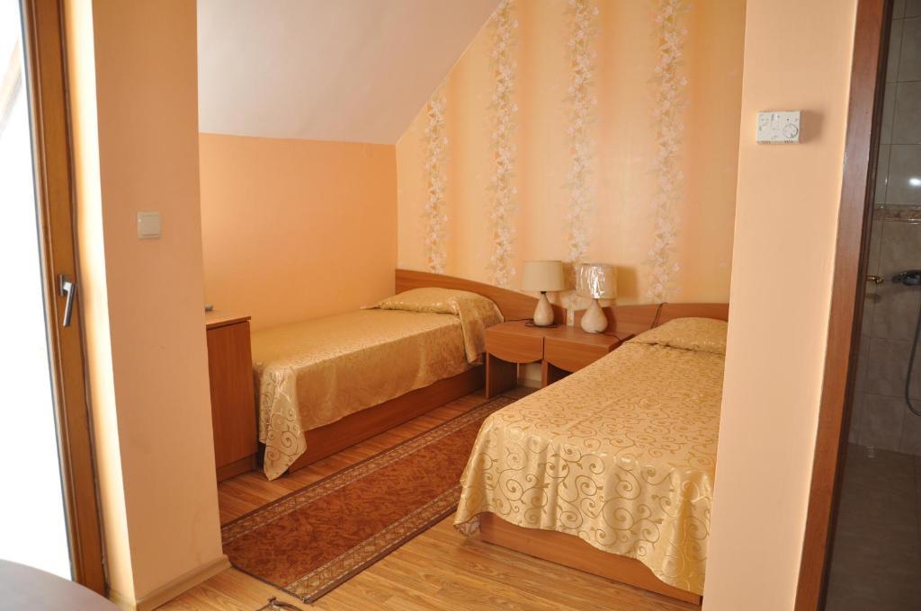 بوموري Guest Rooms Sveti Nikola الغرفة الصورة